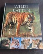 Dik boek Wilde Katten, Boeken, Dieren en Huisdieren, Ophalen of Verzenden, Zo goed als nieuw, Katten