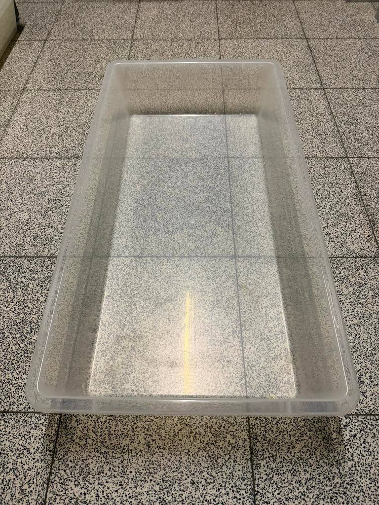 V70 tubes aluracks, Slang