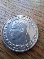 Argent. 50 fr 1958. Baudouin., Postzegels en Munten, Ophalen, Zilver