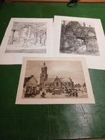 lot 5 losse grafiek, Enlèvement ou Envoi