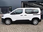 Peugeot Partner Rifter 1.2 PureTech 110 pk - Slechts 10300 k, Auto's, Peugeot, Voorwielaandrijving, Gebruikt, Wit, Bedrijf