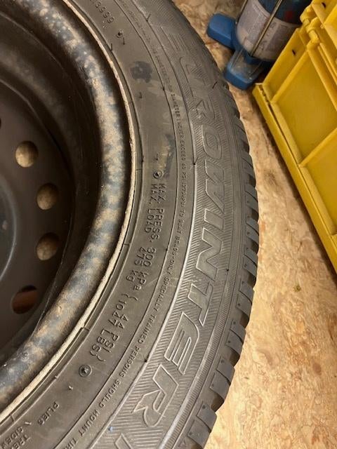 Pneus Hiver Falken 175/65R14, Autos : Pièces & Accessoires, Neuf, 14 pouces, Pneus hiver, 175 mm