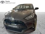 Toyota Yaris Iconic, Auto's, Automaat, USB, Zwart, 1495 cc