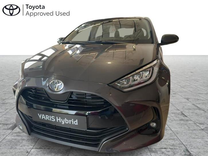 Toyota Yaris Iconic, Auto's, Toyota, Yaris, Airbags, Airconditioning, Bluetooth, Boordcomputer, Centrale vergrendeling, Climate control