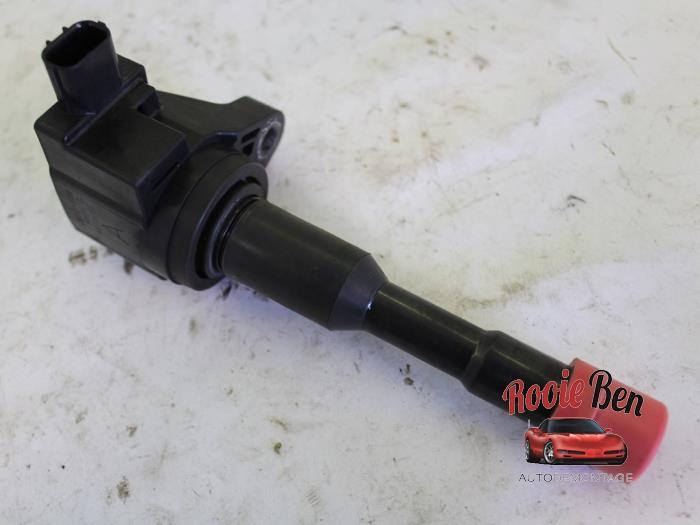 Bobine van een Honda Civic, Honda, Gebruikt, -, -