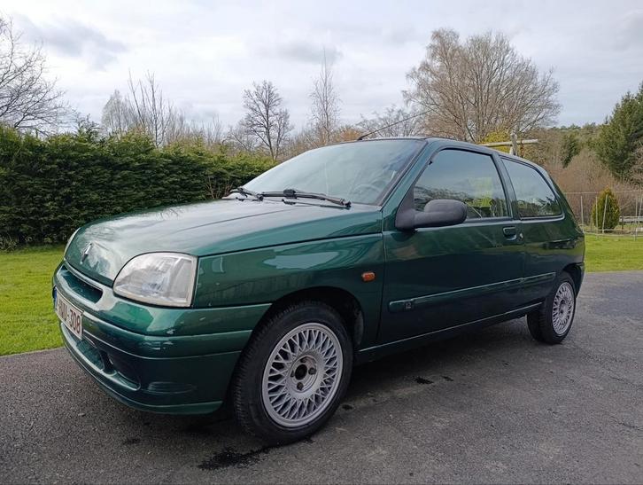 Renault Clio 1.2 – 103000 km – Garantie 12M – CT OK, Autos, Renault, Entreprise, Clio, Verrouillage central, Vitres électriques