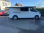 Ford Transit Custom 320 L2 Limited MOBILHOME, Caravanes & Camping, Camping-cars, Entreprise, Diesel, Automatique, Ford