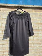 Sexy little black dress maat medium met kant Kdesign, Maat 38/40 (M), K-design, Zwart, Nieuw