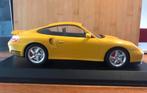 Porsche 996 Turbo, 36cm lang klassieker, Ophalen of Verzenden, Zo goed als nieuw