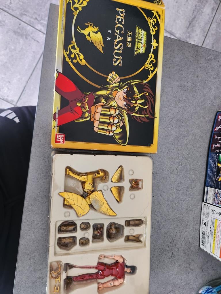 Chevaliers du zodiaque