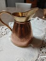 Petite cruche en cuivre, Antiquités & Art, Antiquités | Bronze & Cuivre, Enlèvement, Cuivre
