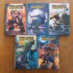 MANGA  - WORLD OF WARCRAFT - LEGENDS - VOLLEDIGE REEKS, Knaak  jolly wellman kim no kim olivares, Complete serie of reeks, Nieuw