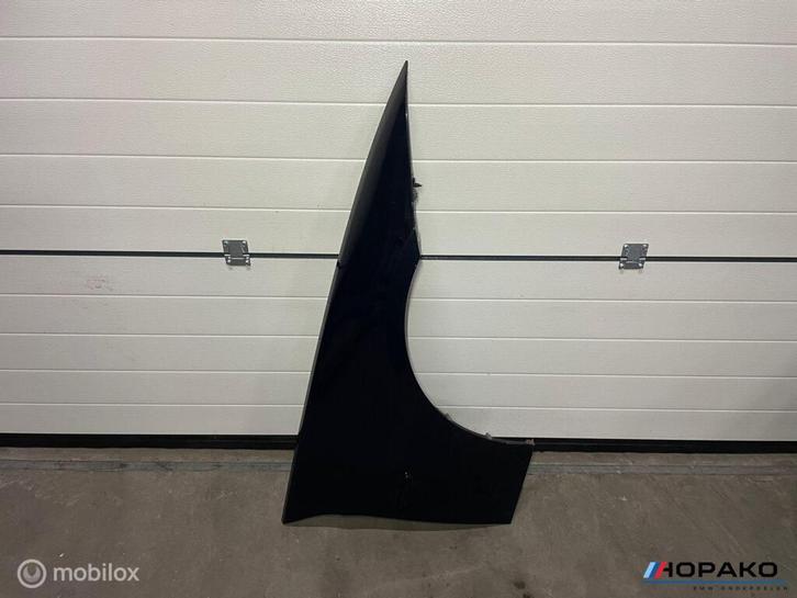 Voorscherm rechts BMW 3 serie E90 E91 - A35 Monacoblau, Auto-onderdelen, Carrosserie, Gebruikt, Ophalen of Verzenden