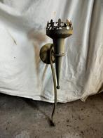 Vintage Wandkandelaar, Ophalen, Overige materialen