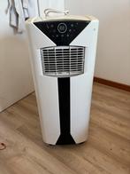 Mobiele airco zibro-werkt goed-ideaal voor warme dagen, Electroménager, Enlèvement, Comme neuf, Climatiseur mobile