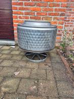 2 dezelfde vuurkorven, Jardin & Terrasse, Paniers de feu, Enlèvement