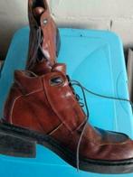 bordeau retro/ vintage schoenen maat 36, Kleding | Dames, Schoenen, ANDERE, Overige kleuren, Lage of Enkellaarzen, Ophalen of Verzenden