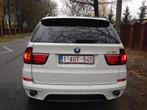 Bmw x5 30d euro 5, Auto's, Automaat, Euro 5, Wit, Leder