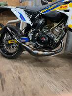 Voca onderlangse uitlaat, Ophalen