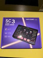 Fifne mixer SC3, Muziek en Instrumenten, Ophalen, Nieuw
