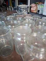 Weck inmaak bokalen, Enlèvement, Utilisé, Verre, Autres types