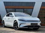 BYD Han '24 - FULL FULL OPTION - 517PK - GARANTIE TOT 2030, Auto's, Automaat, 4 deurs, Wit, Leder