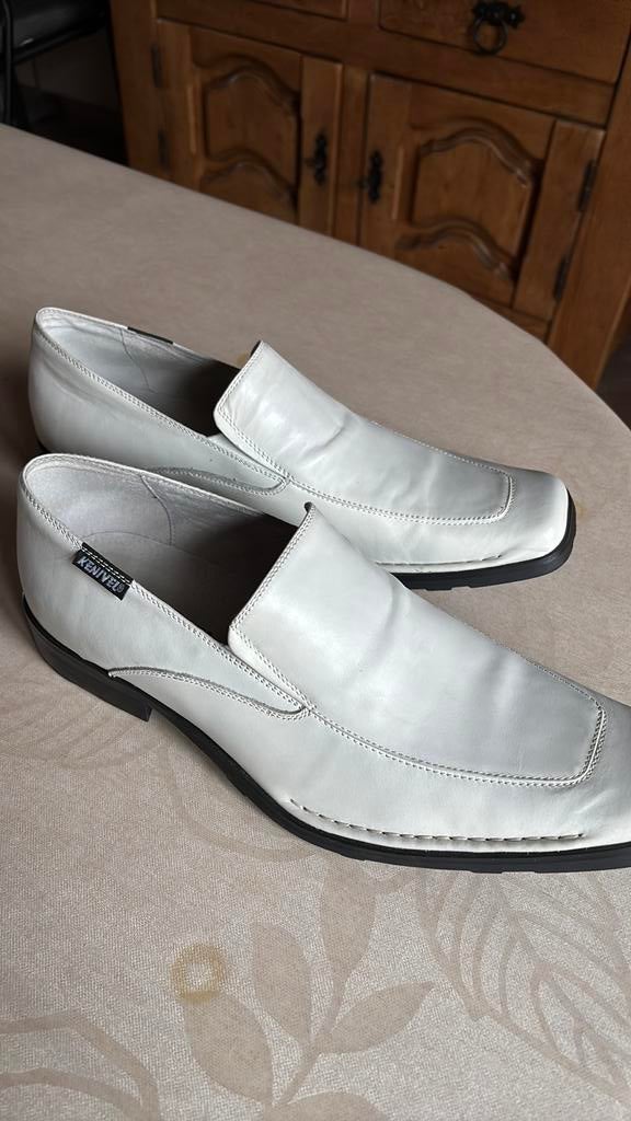 Klassieke schoenen, Ophalen, Zo goed als nieuw, Wit