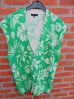 Vestje zonder mouwen in prima staat, Ophalen of Verzenden, Gedragen, Maat 42/44 (L), Groen