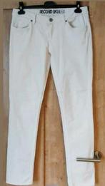 NIEUWE JEANS, Autre, Nieuw, Wit