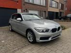 Bmw 116d Facelift, Auto's, BMW, 4 deurs, Particulier, USB, Zilver of Grijs