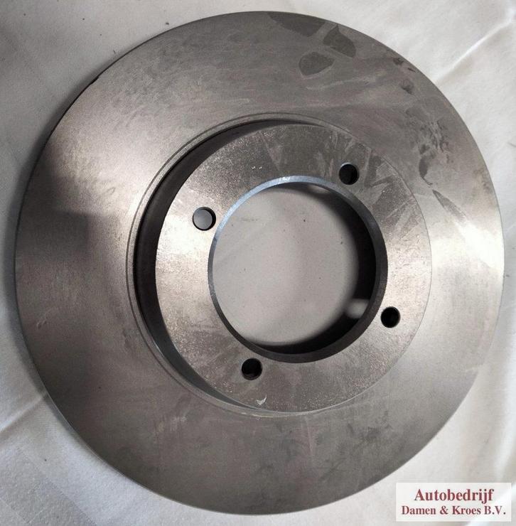 Remschijf BTB108 Pair MGA (2 remschijven), Autos : Pièces & Accessoires, Freins & Transmission, MG, Neuf, Enlèvement ou Envoi