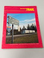Vintage International Trail Magazine 1975 Trucks tijdschrift, Verzamelen, Ophalen of Verzenden, 1960 tot 1980, Tijdschrift