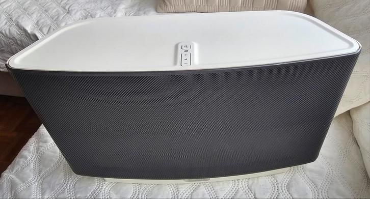 Sonos Play:5 Gen 1 – goed werkend, Audio, Tv en Foto, Mediaspelers, Gebruikt, Ophalen of Verzenden