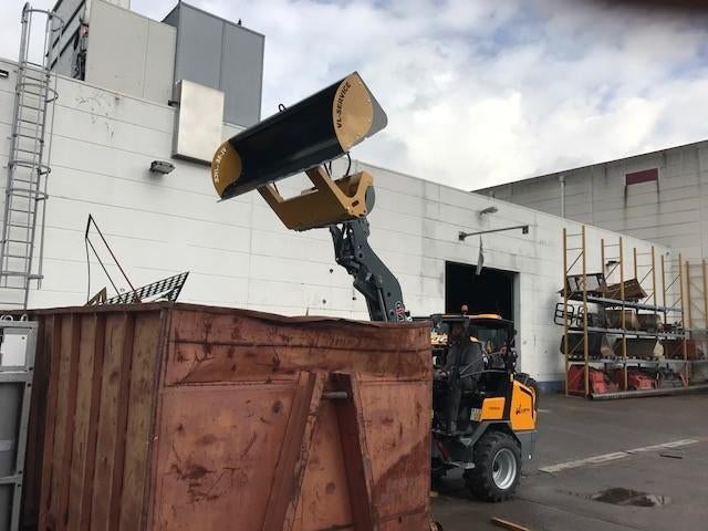 Boîte à bascule haute, Animaux & Accessoires, Enlèvement, Neuf