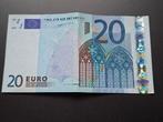 2002 Nederland 20 euro 1e serie Duisenberg code G001, Verzenden, Overige landen, 20 euro, Los biljet