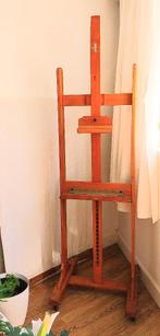 1 werkplaatsezel, Ophalen