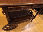 Antieke serveerwagen 100 euro, Antiek en Kunst, Ophalen