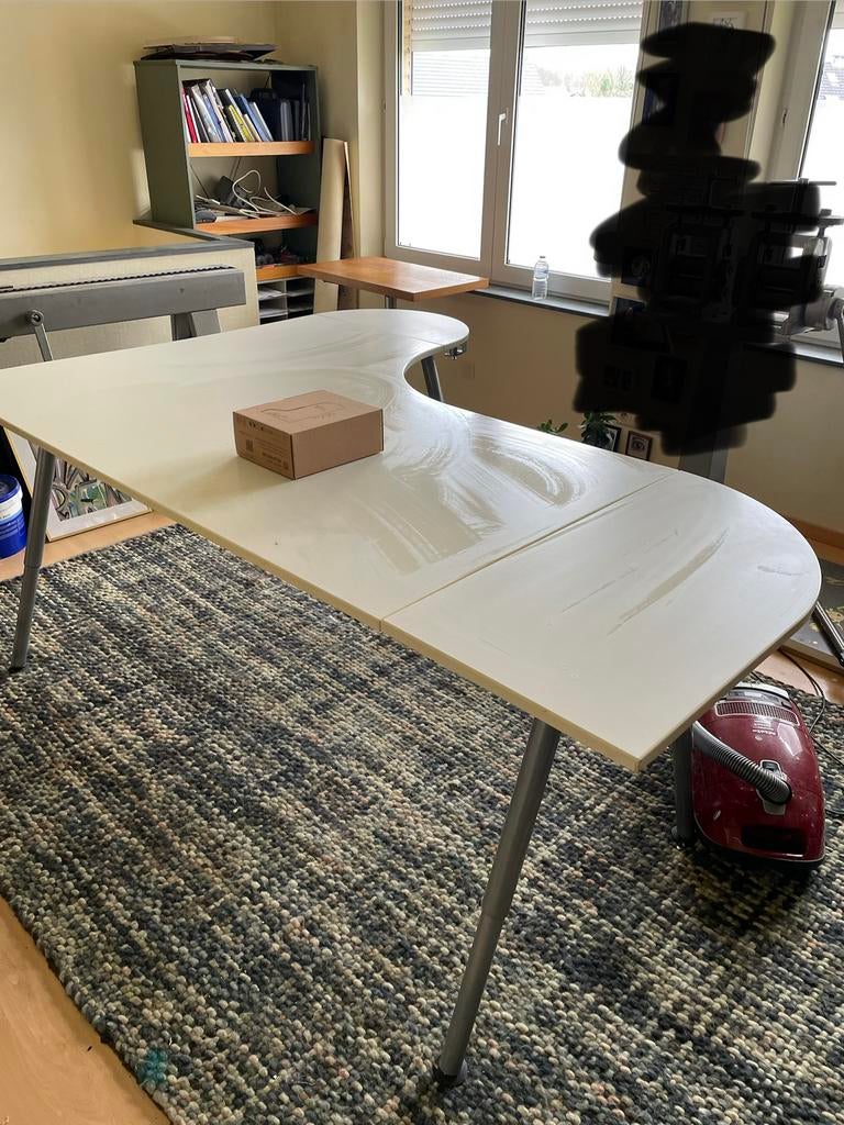 Buro en ladekast gratis, Enlèvement, Comme neuf