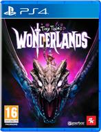 Neuf - Tiny Tina's Wonderlands - PS4, Consoles de jeu & Jeux vidéo, Enlèvement ou Envoi, Neuf, Plateforme