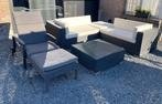 Loungeset, Tuin en Terras, Tuinsets en Loungesets, Ophalen, Zo goed als nieuw, Loungeset