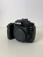 Canon EOS 80D + 2 accu’s + dummy | Slechts 4400 clicks, Enlèvement, Utilisé