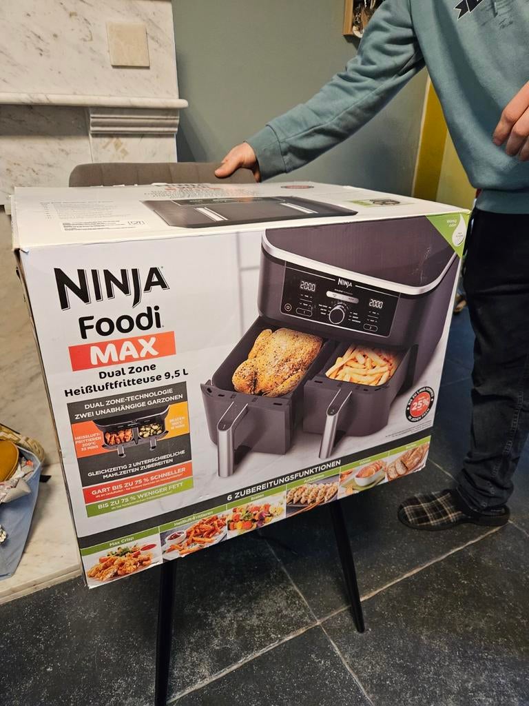 Airfryer  te koop, Enlèvement, Friteuse à air