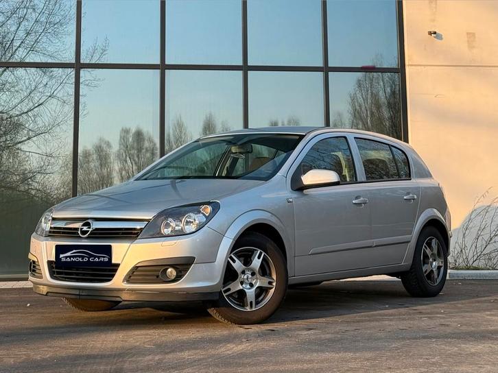 Automatique • Opel Astra H • 1.6i • Twinport, Autos, Opel, Entreprise, Achat, Astra, Vitres électriques, Essence, Euro 4, Automatique