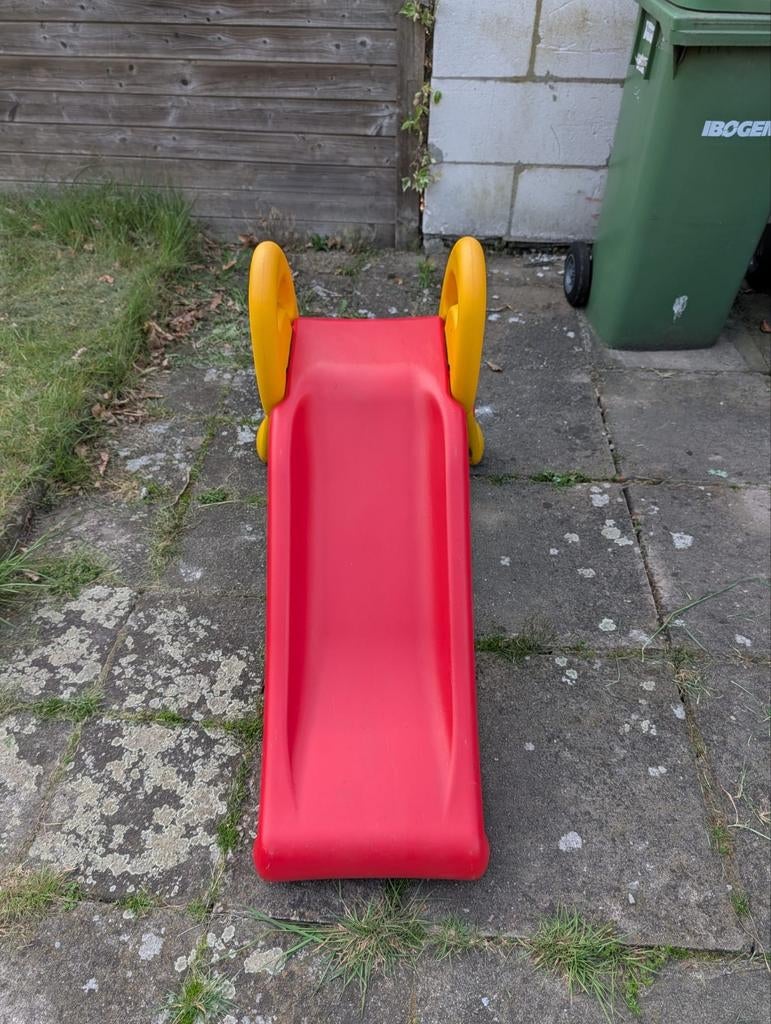 Toboggan intérieur/extérieur, Enfants & Bébés, Enlèvement, Utilisé, Toboggan