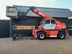 Manitou MRT 2150 Plus Privilege Remote - Manbasket - Winch, Verreiker