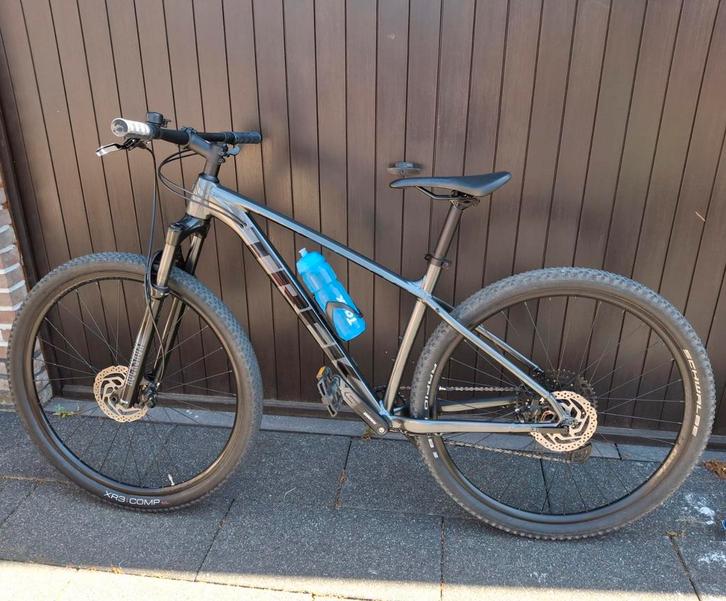 Trek X Caliber 8 2021, Fietsen en Brommers, Fietsen | Mountainbikes en ATB, Gebruikt, Heren, Trek, 49 tot 53 cm, Hardtail, Ophalen