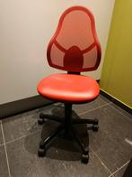 Topstar open arts junior bureaustoel Rood, Huis en Inrichting, Ophalen, Rood, Bureaustoel