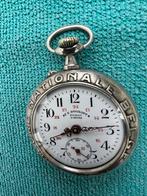 F.E.Roskopf 18632 Patent Zeldzaam Zakhorloge, Ophalen, Overige materialen, Zakhorloge, Overige merken