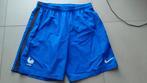 voetbalshort Nike Frankrijk  L, Taille L, Enlèvement ou Envoi, Comme neuf, Pantalon