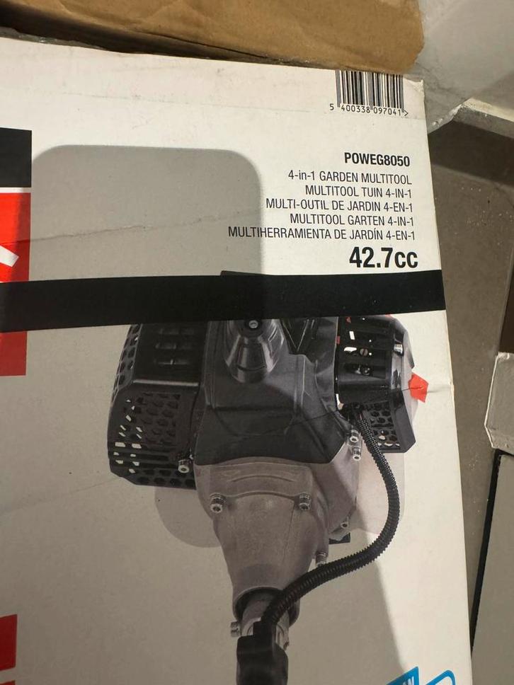 Machine pour jardin, Jardin & Terrasse, Tondeuses à gazon, Utilisé, Tondeuses à gazon à essence, Enlèvement ou Envoi